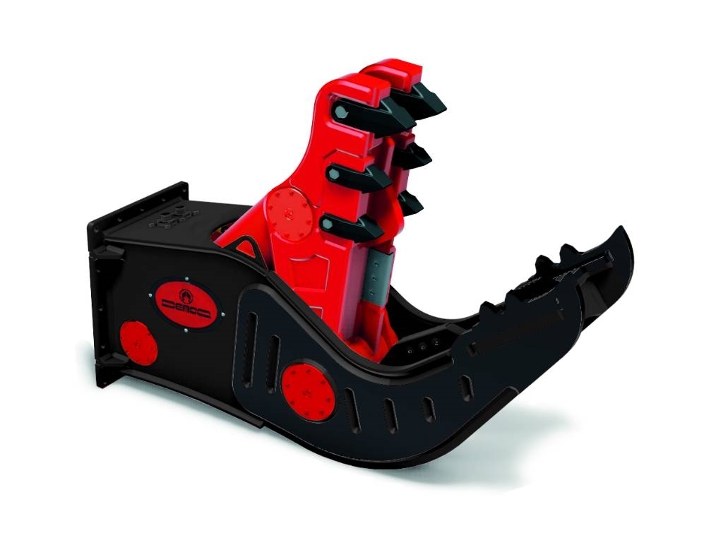 DEMOQ DF22 Ehituspurustid