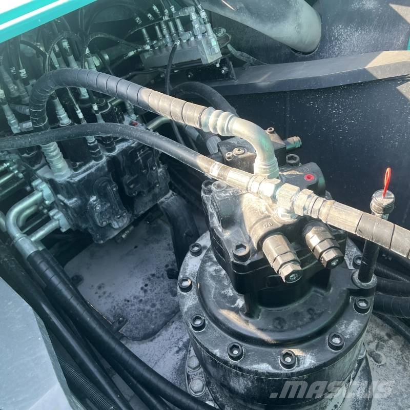 Kobelco SK 350 LC Lánctalpas kotrók