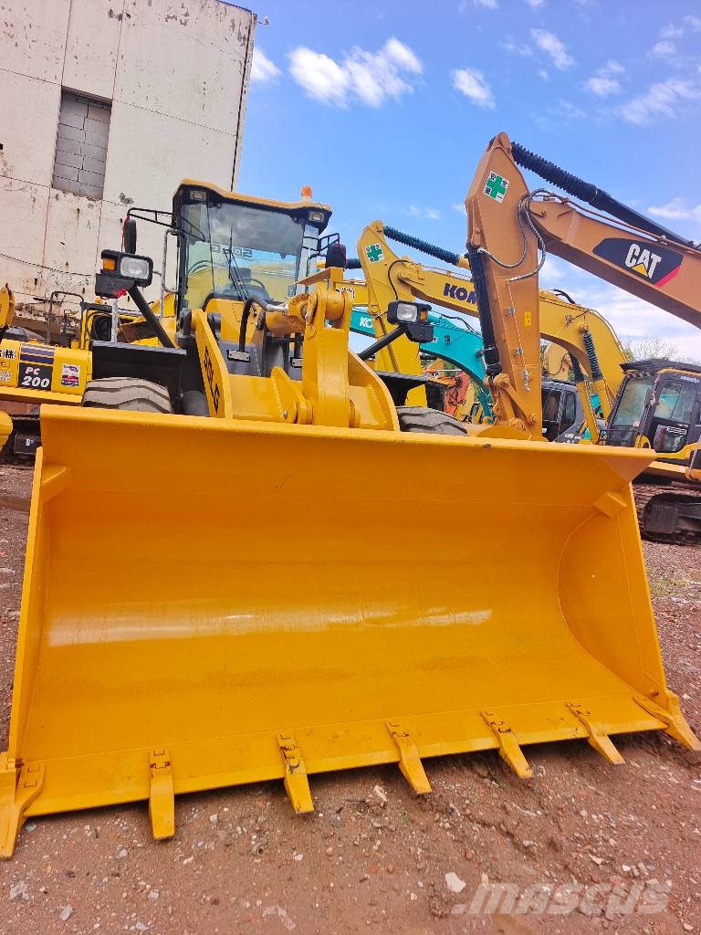 SDLG 956L with Powerful Engine in Stock on Sale Naudoti ratiniai krautuvai