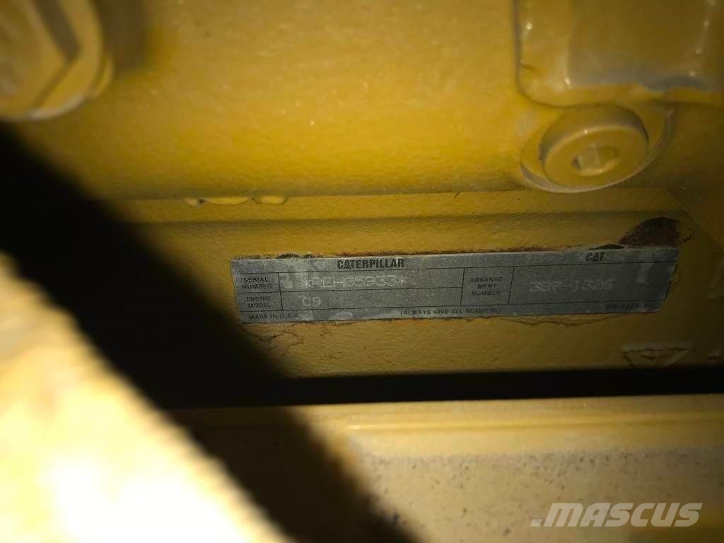Atlas Copco XAMS 1150 Compressores