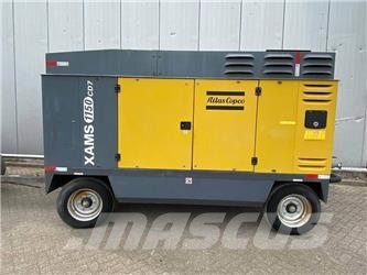 Atlas Copco XAMS 1150 Compressores