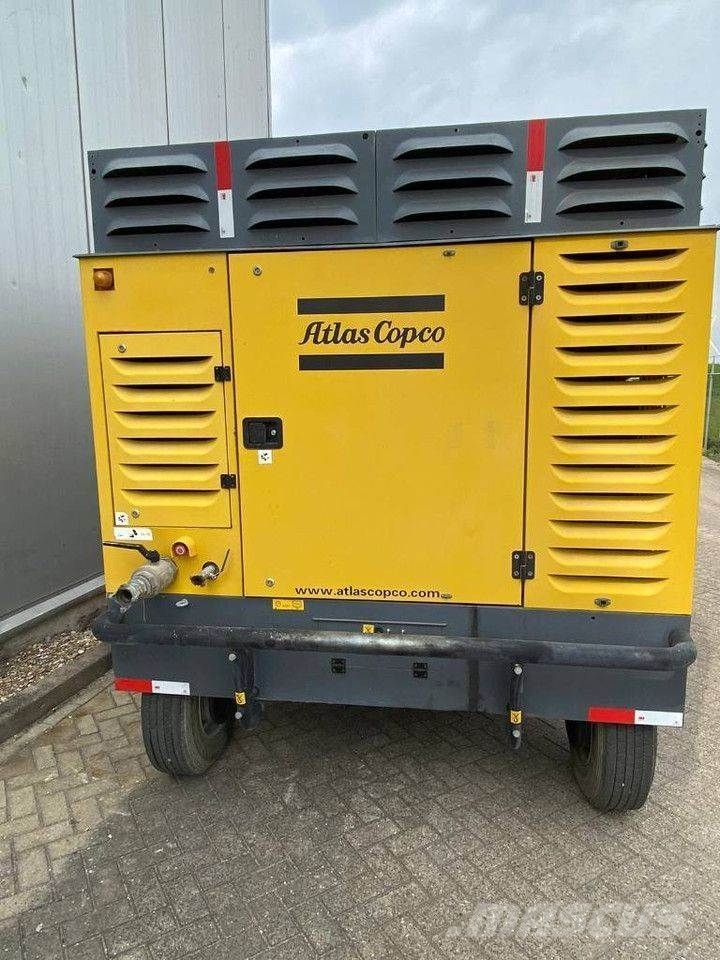 Atlas Copco XAMS 1150 Compressores