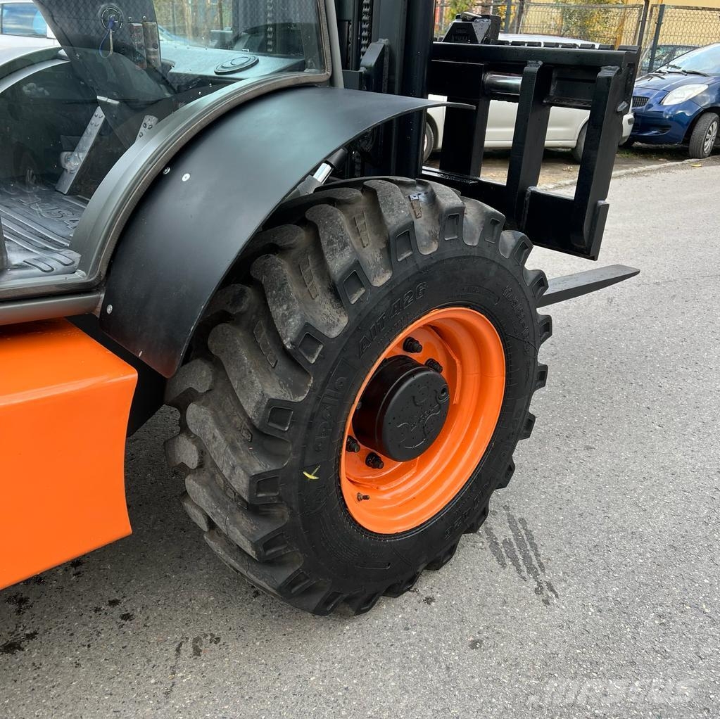 Ausa [DISCOUNT-SALE] C300H 4x4 *Like New* Off Road // K Four-way truck
