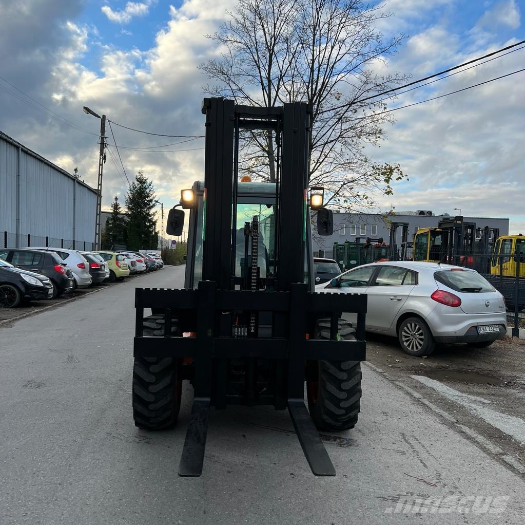 Ausa [DISCOUNT-SALE] C300H 4x4 *Like New* Off Road // K 4-x ходовые ричтраки
