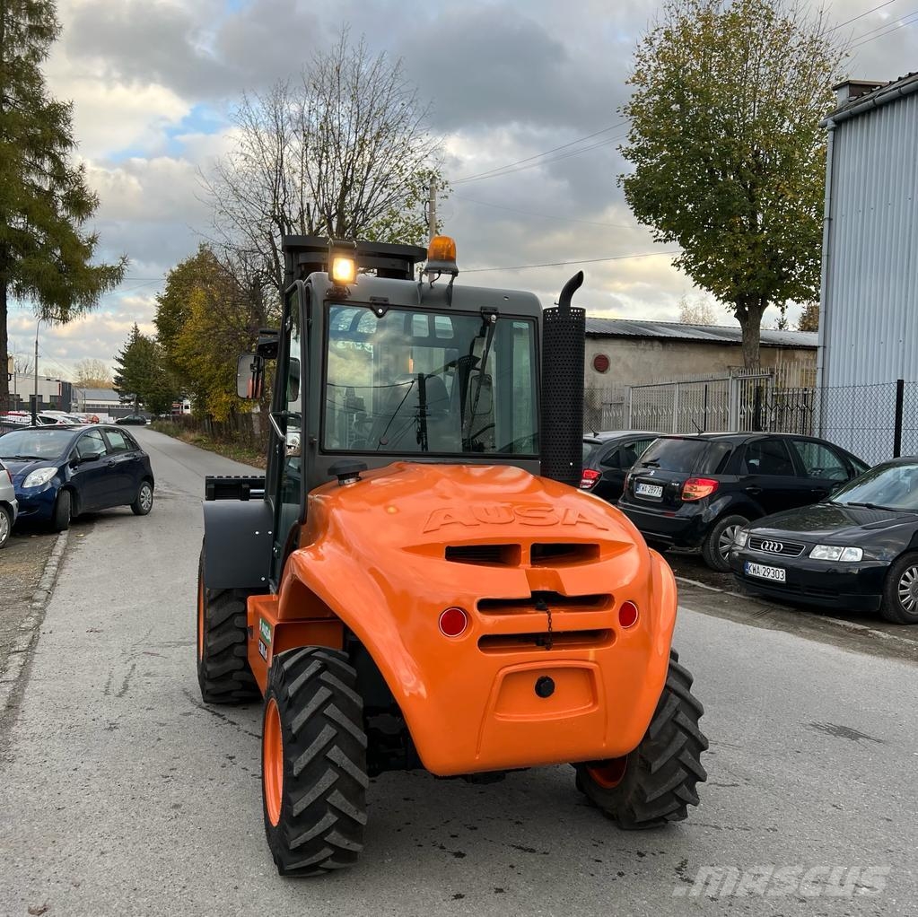 Ausa [DISCOUNT-SALE] C300H 4x4 *Like New* Off Road // K Neljasuuna lükandmastiga tõstukid