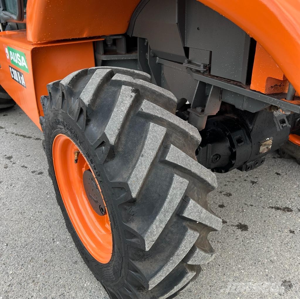 Ausa [LOW-PRICE] C300H 4x4 *Like New* Off Road // Kubot Ανυψωτικά στενών δρόμων 4 κατευθύνσεων