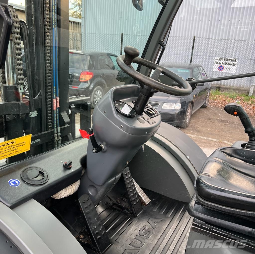 Ausa [LOW-PRICE] C300H 4x4 *Like New* Off Road // Kubot 4 vías o cuatro caminos