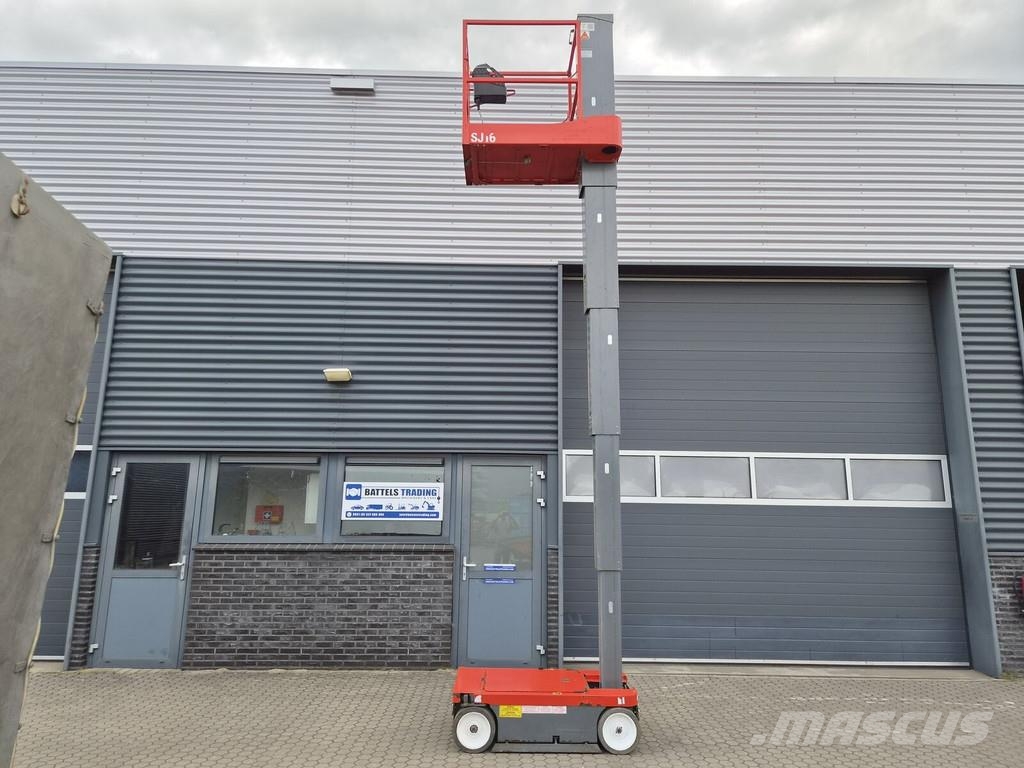 SkyJack SJ 16 Andere Arbeitsbühnen