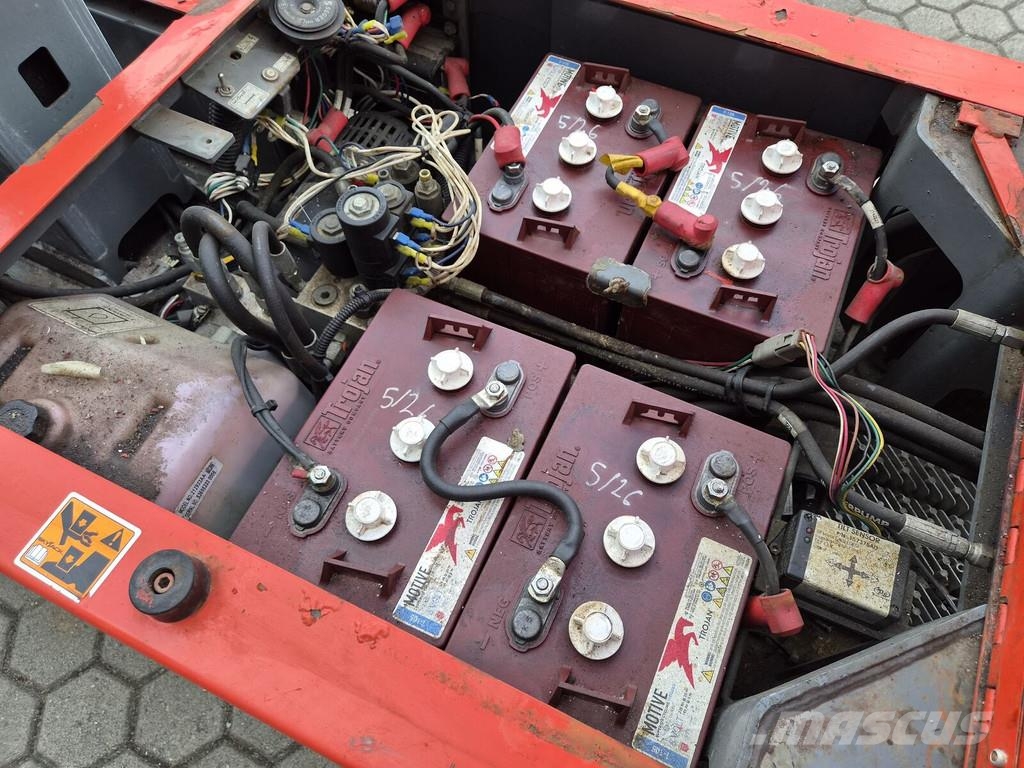 SkyJack SJ 16 Andere Arbeitsbühnen