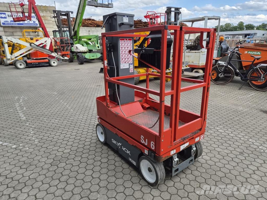 SkyJack SJ 16 Andere Arbeitsbühnen