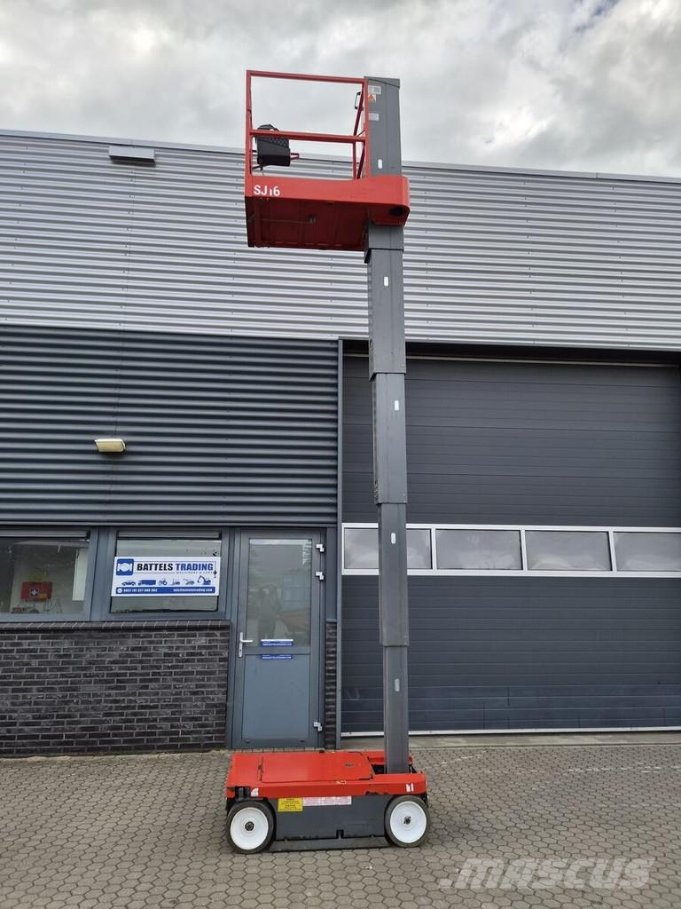 SkyJack SJ 16 Andere Arbeitsbühnen