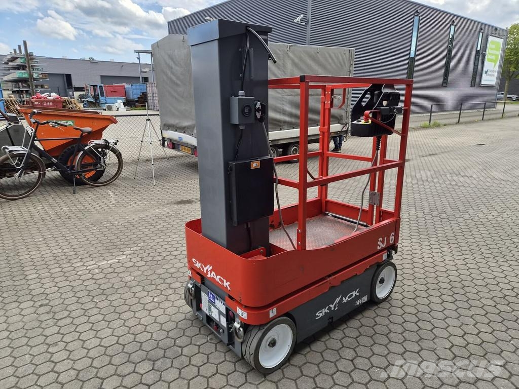 SkyJack SJ 16 Andere Arbeitsbühnen