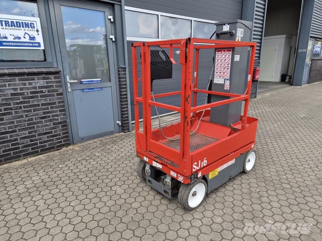 SkyJack SJ 16 Andere Arbeitsbühnen
