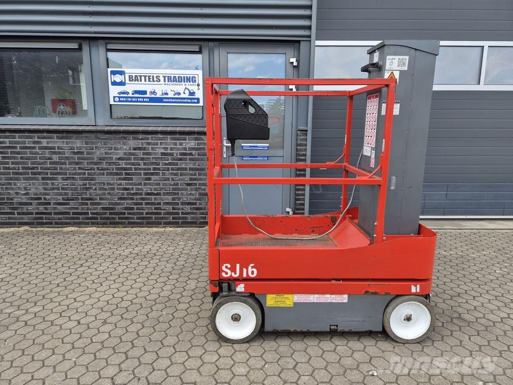 SkyJack SJ 16 Andere Arbeitsbühnen