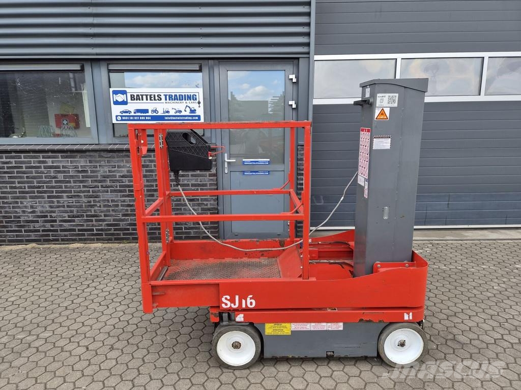 SkyJack SJ 16 Andere Arbeitsbühnen