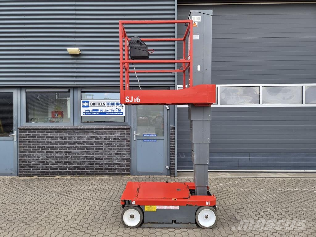 SkyJack SJ 16 Andere Arbeitsbühnen