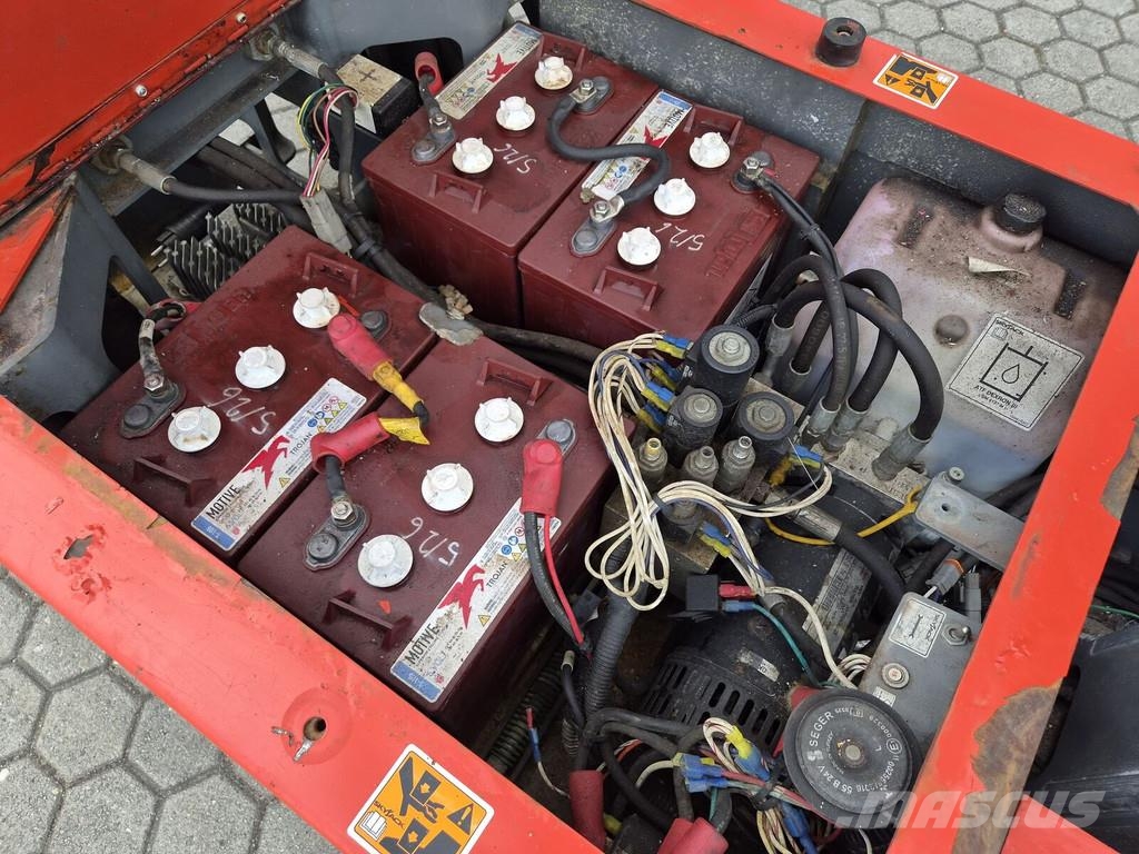SkyJack SJ 16 Andere Arbeitsbühnen
