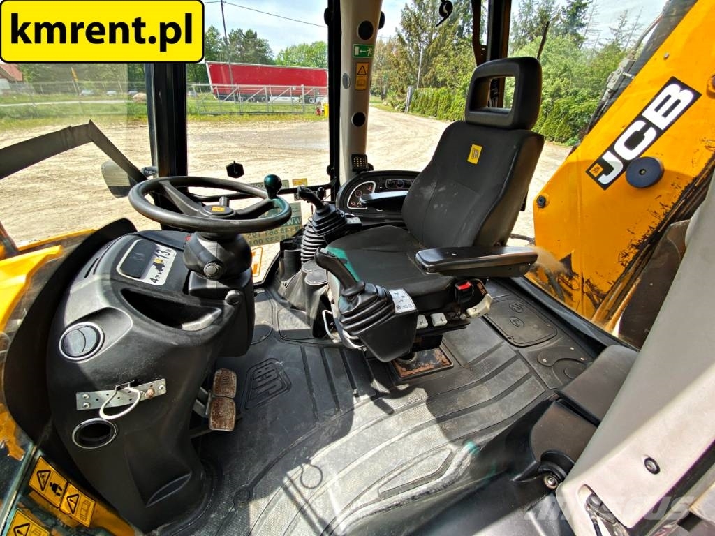 JCB 5 CX Grävlastare
