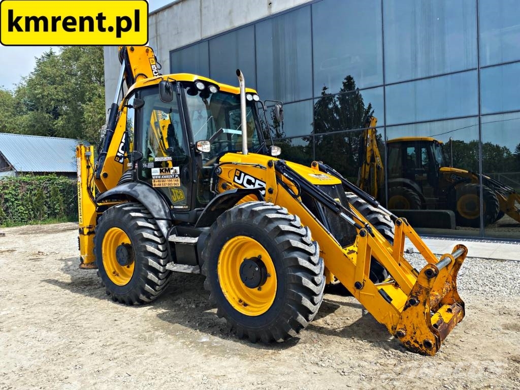 JCB 5 CX Grävlastare