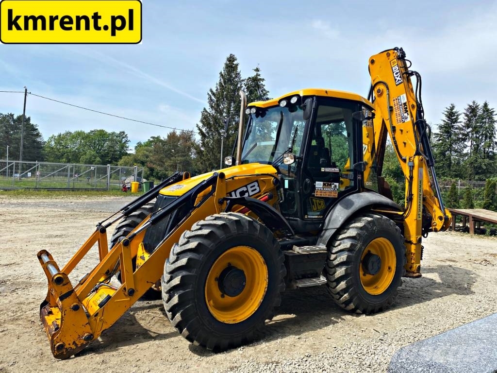 JCB 5 CX Grävlastare