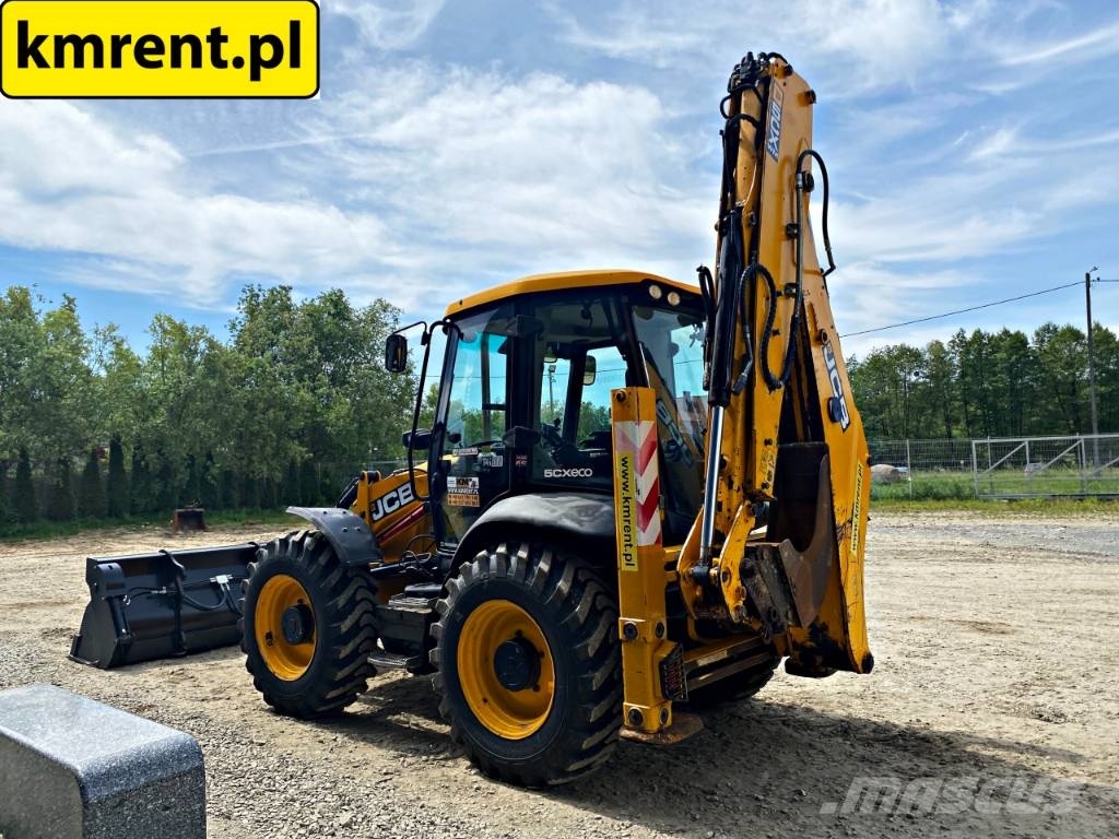 JCB 5 CX Grävlastare