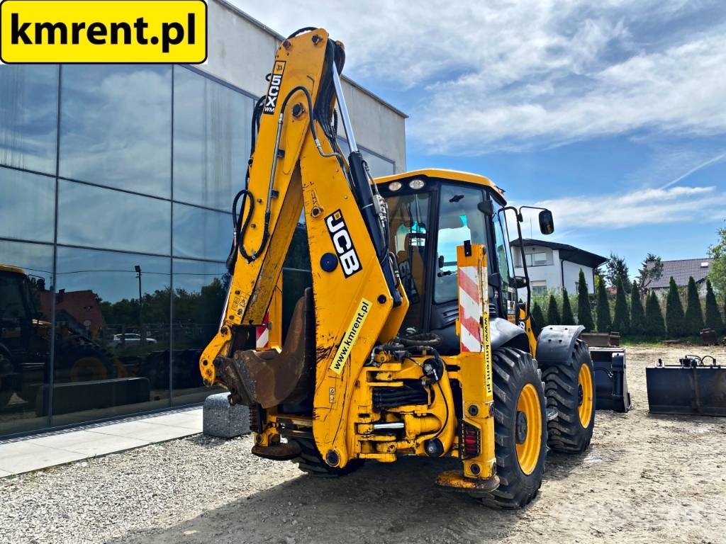 JCB 5 CX Grävlastare