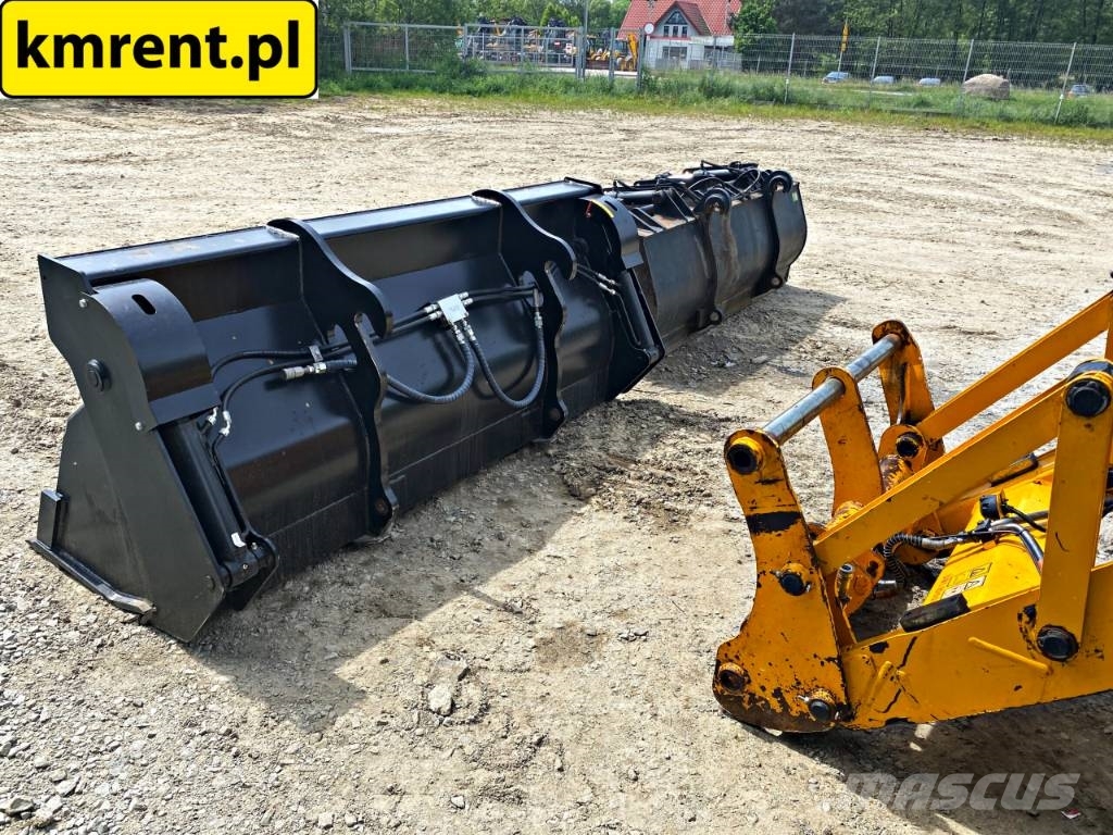 JCB 5 CX Grävlastare
