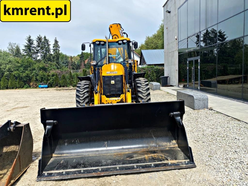 JCB 5 CX Grävlastare