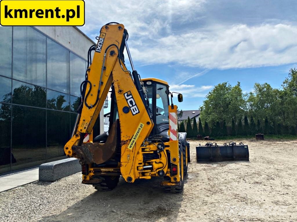 JCB 5 CX Grävlastare