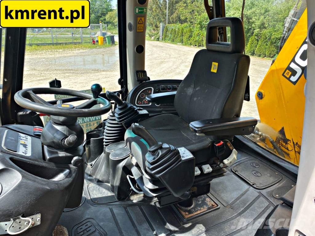 JCB 5 CX Grävlastare