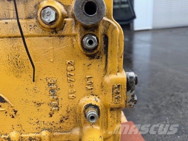 CAT 320 bl hydraulic parts complet Hidráulica