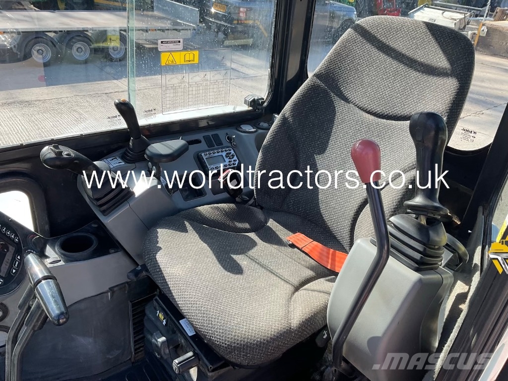 Bobcat E 55 Mini bagri <7t