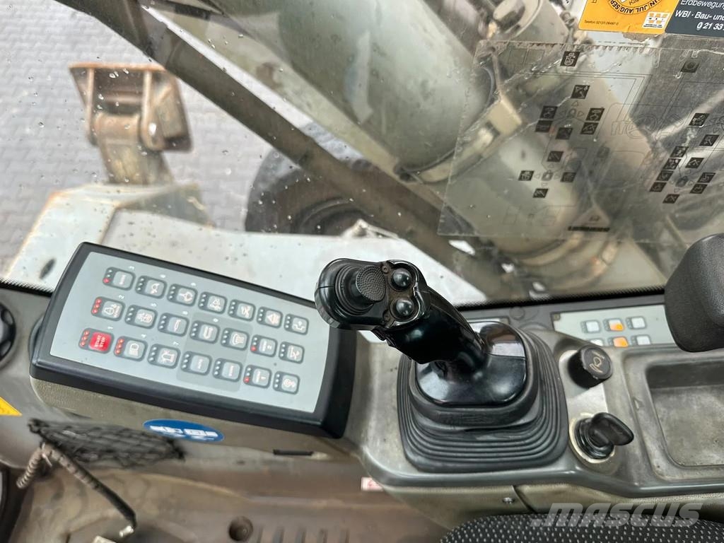 Liebherr LH50 Waste / industry handlers
