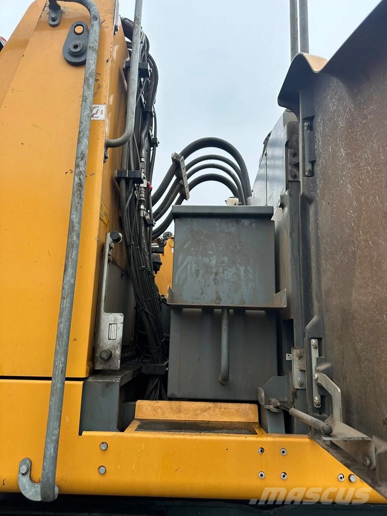 Liebherr LH50 Waste / industry handlers