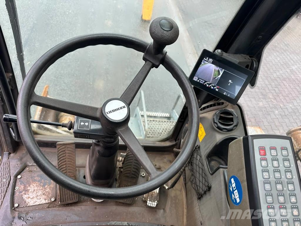 Liebherr LH50 Waste / industry handlers