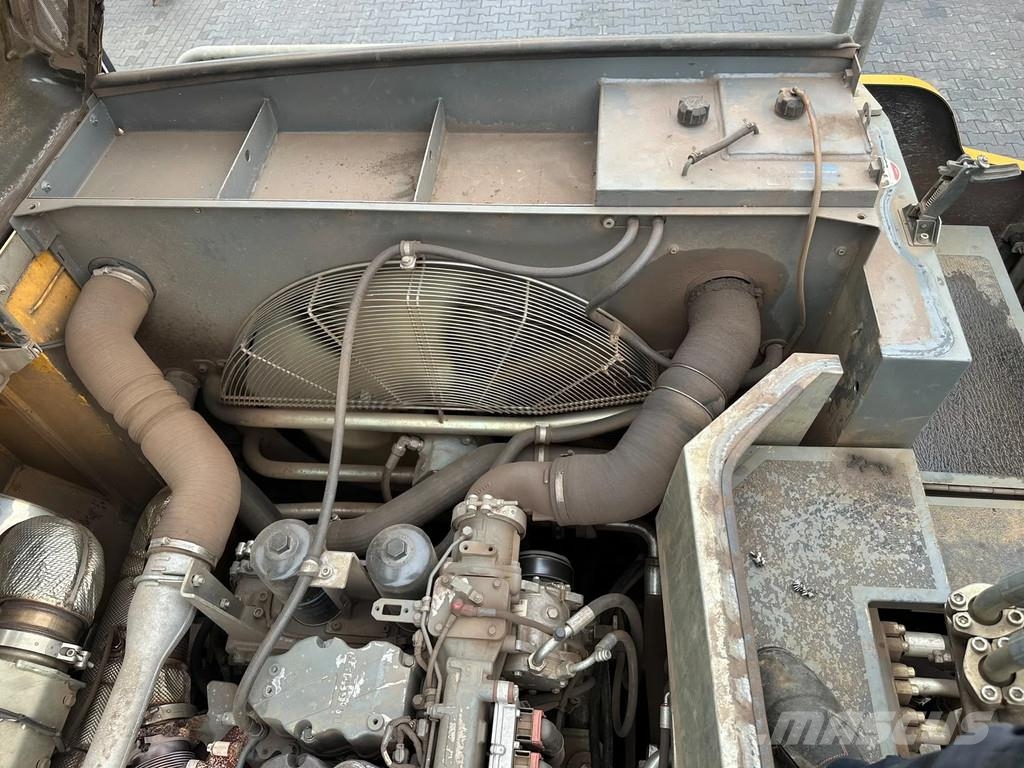 Liebherr LH50 Bagri za prekladanje primarnih/sekundarnih surovin