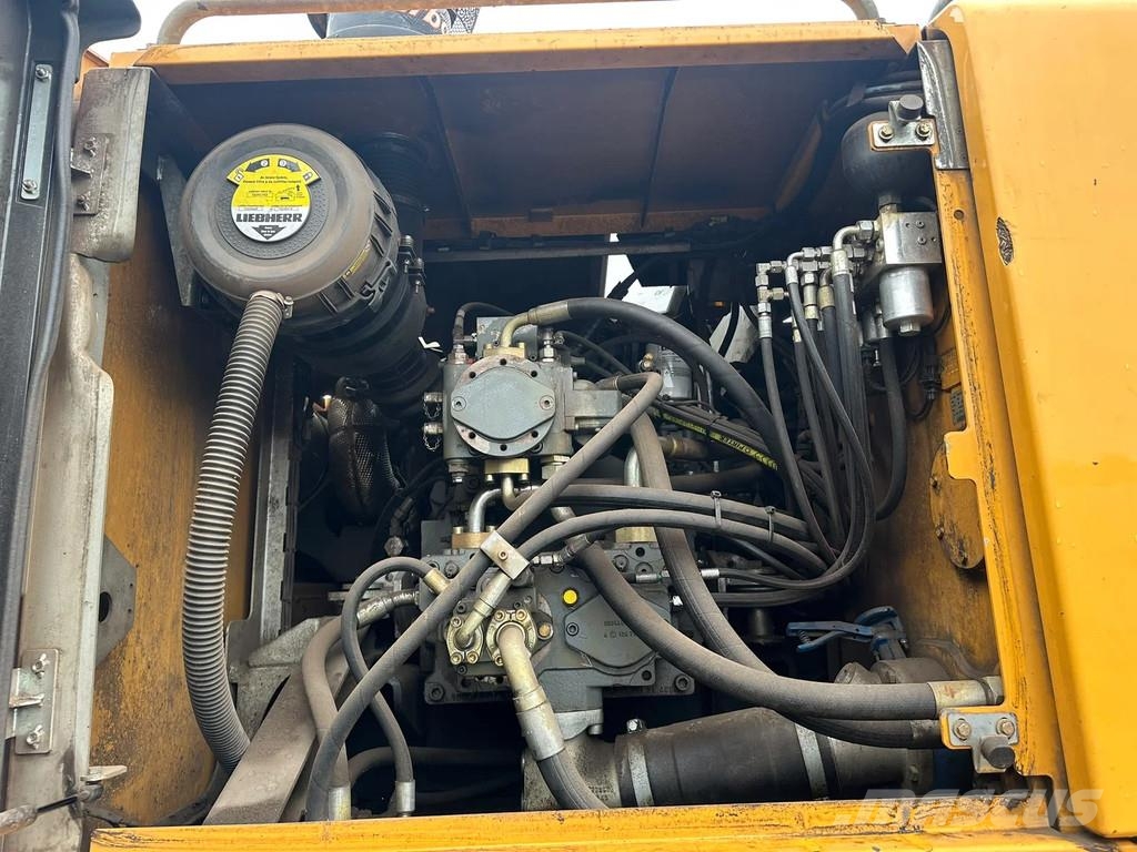 Liebherr LH50 Waste / industry handlers
