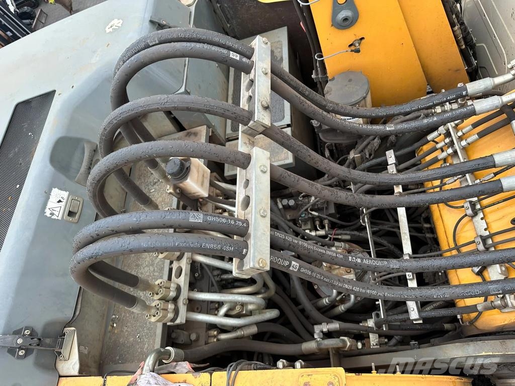 Liebherr LH50 Waste / industry handlers