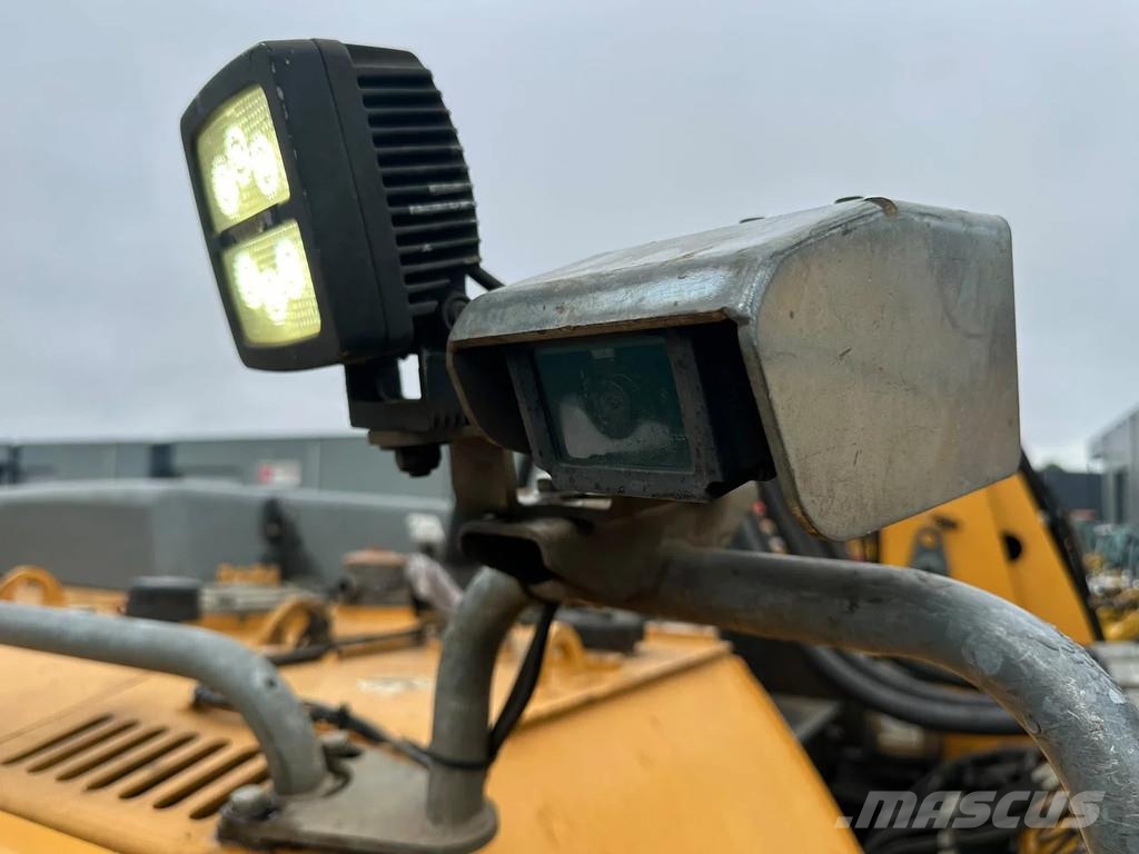 Liebherr LH50 Waste / industry handlers