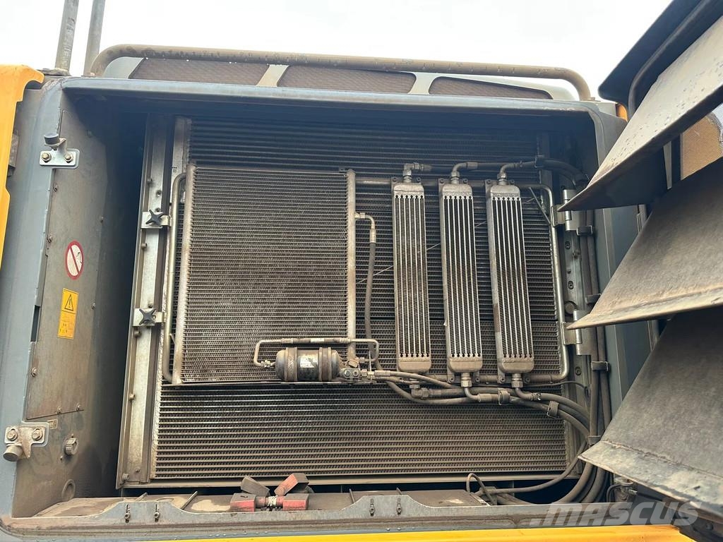 Liebherr LH50 Waste / industry handlers