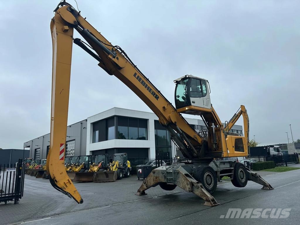 Liebherr LH50 Waste / industry handlers