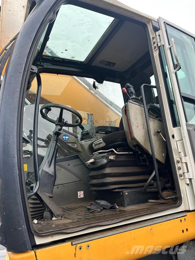 Liebherr LH50 Waste / industry handlers
