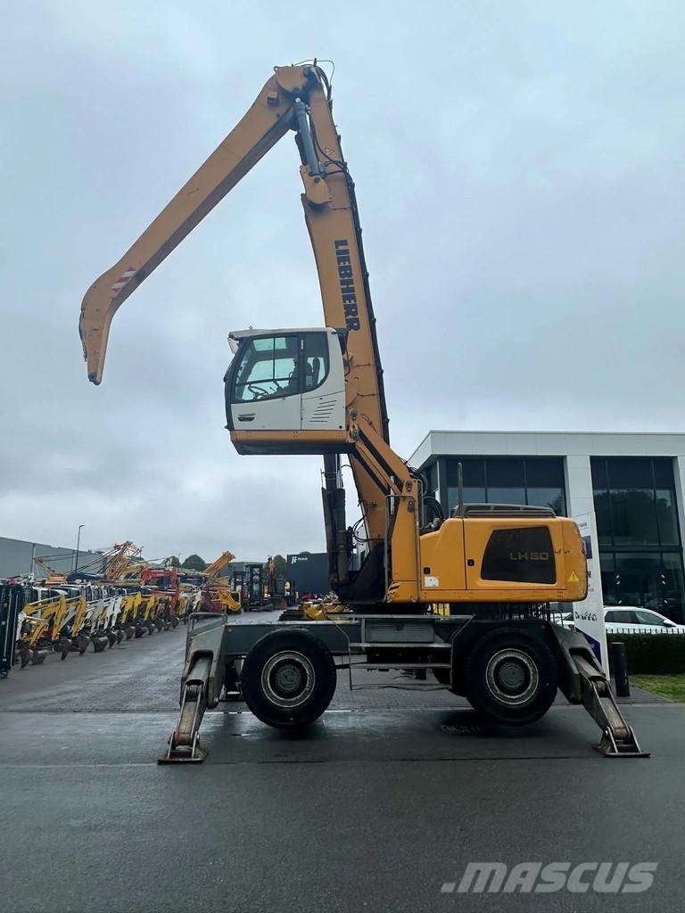 Liebherr LH50 Waste / industry handlers