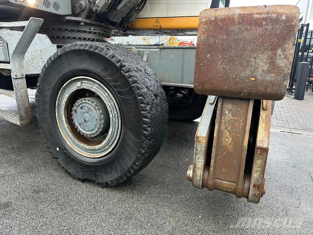 Liebherr LH50 Waste / industry handlers