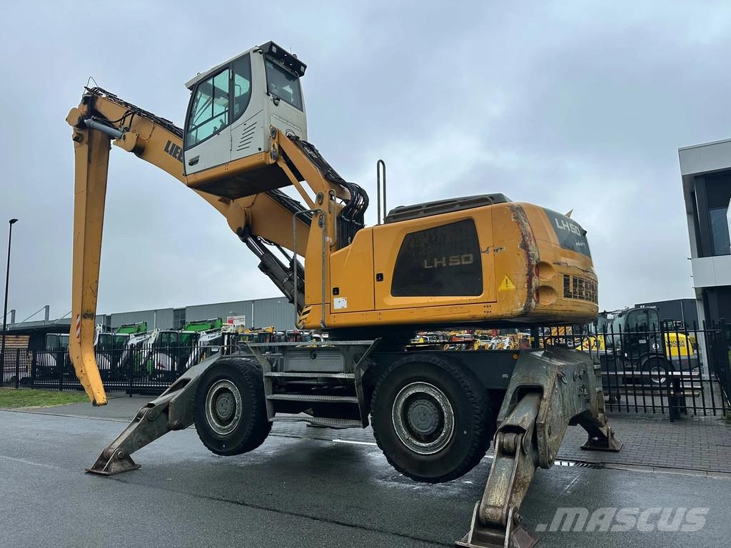 Liebherr LH50 Waste / industry handlers