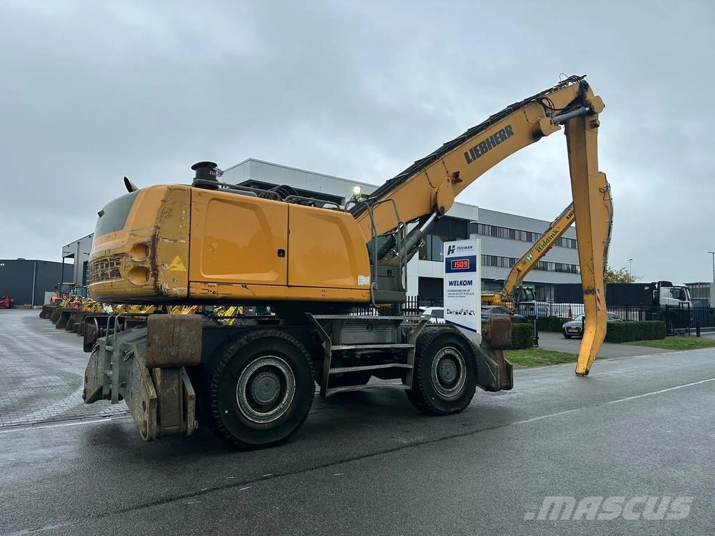 Liebherr LH50 Waste / industry handlers