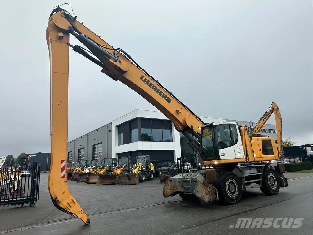 Liebherr LH50 Waste / industry handlers