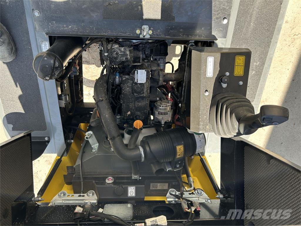 Wacker Neuson DW20 (8945) Minidumpperit