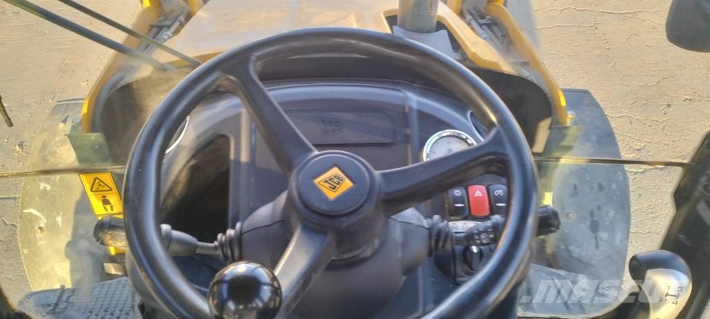 JCB 3 CX 14 Kazıcı yükleyiciler - beko loder