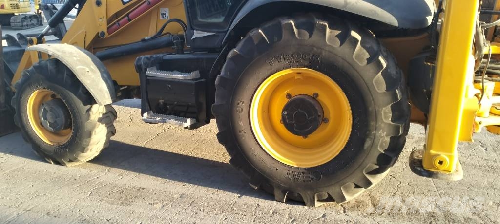JCB 3 CX 14 Kazıcı yükleyiciler - beko loder